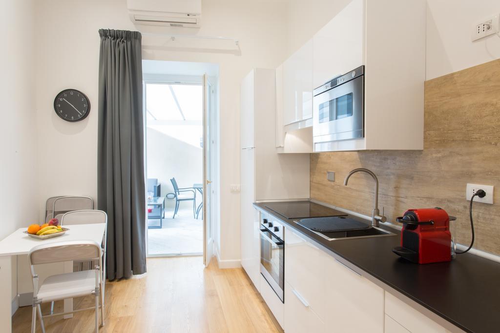 Piazza Venezia Suite And Terrace Rome Room photo