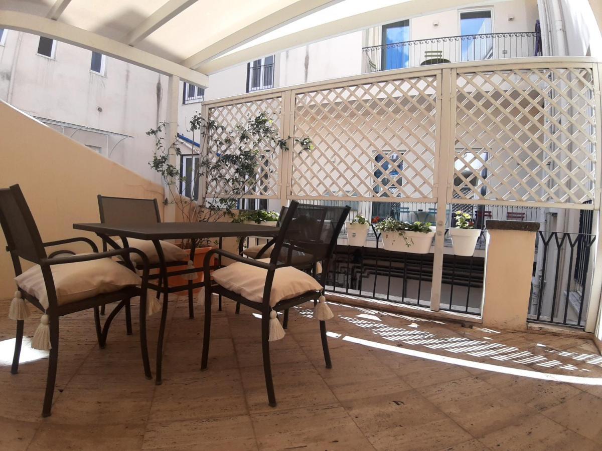 Piazza Venezia Suite And Terrace Rome Exterior photo