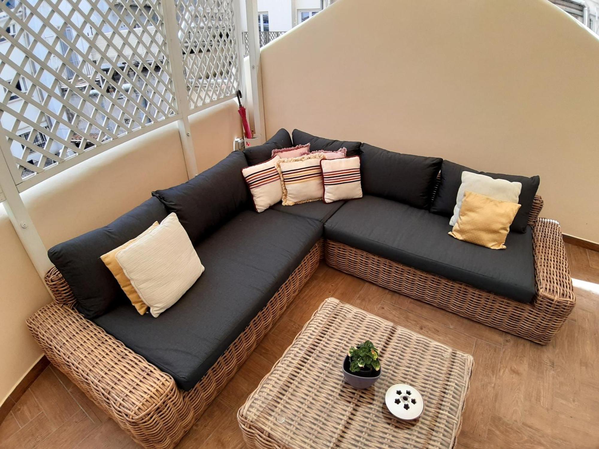 Piazza Venezia Suite And Terrace Rome Exterior photo