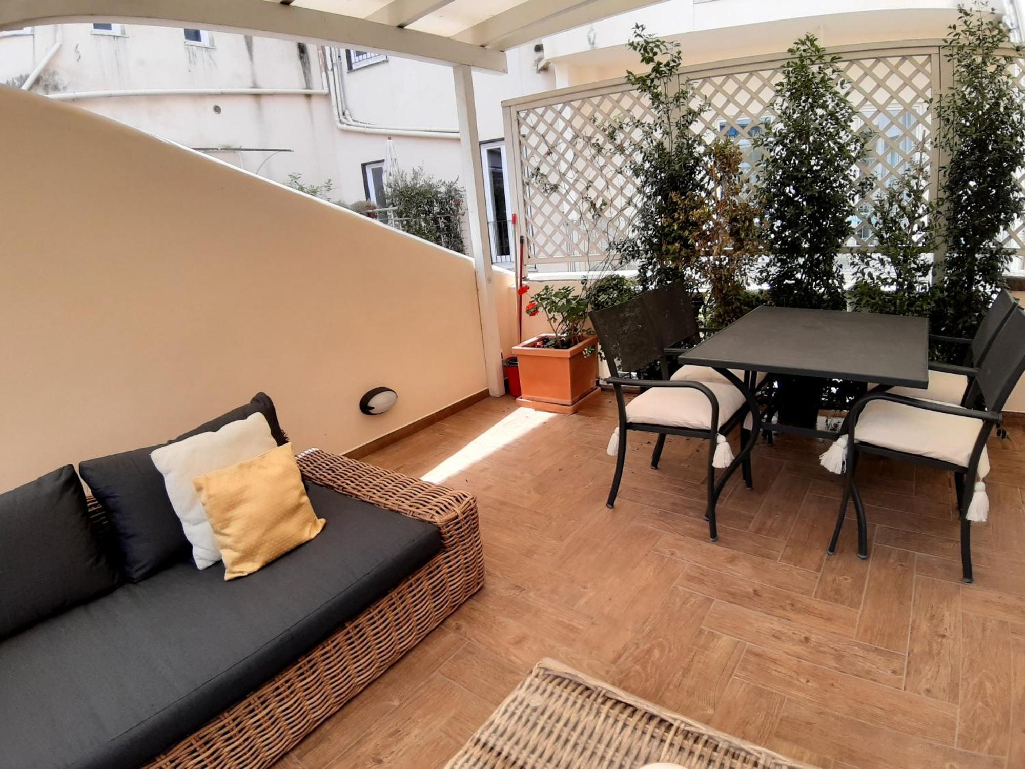 Piazza Venezia Suite And Terrace Rome Exterior photo