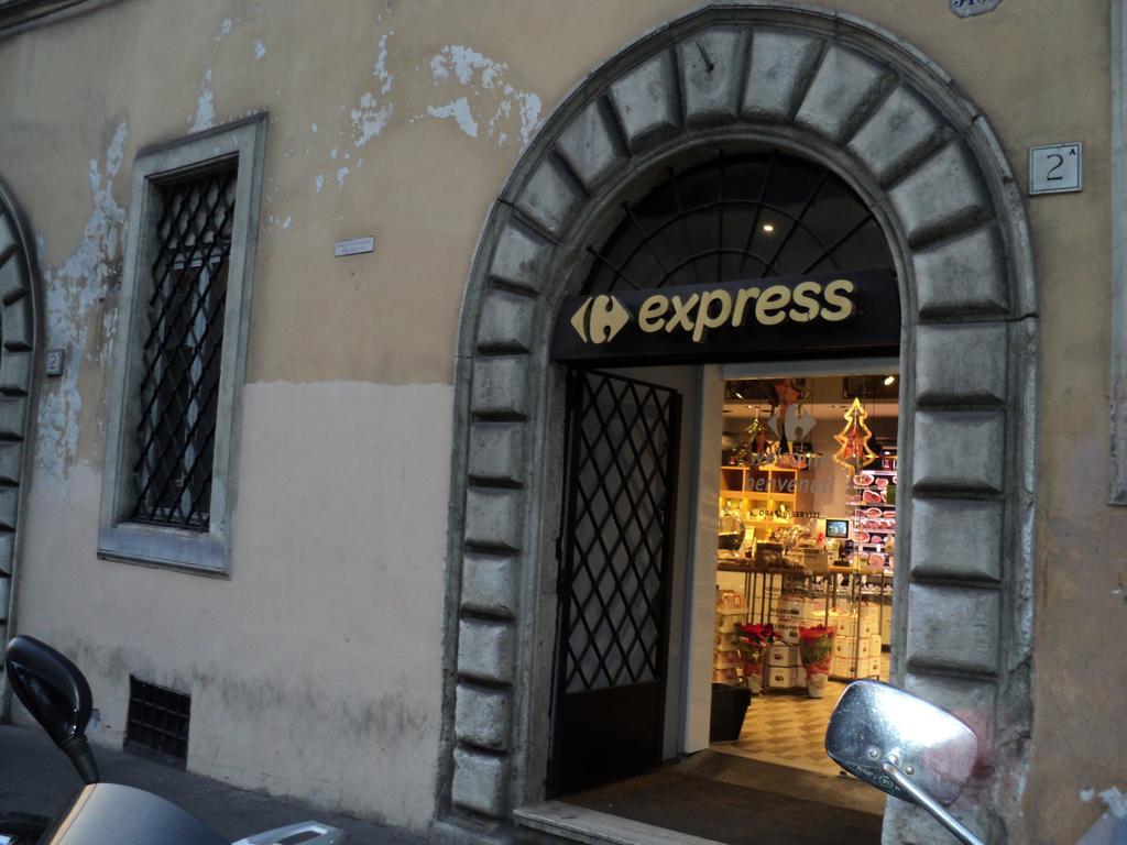 Piazza Venezia Suite And Terrace Rome Exterior photo