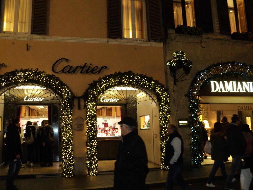 Piazza Venezia Suite And Terrace Rome Exterior photo