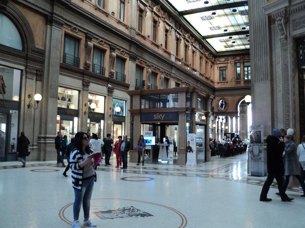Piazza Venezia Suite And Terrace Rome Exterior photo
